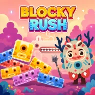 Blocky Rush