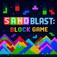 Sand Blast: Block Game