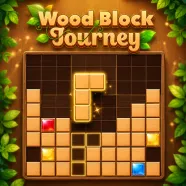 Wood Block Journey